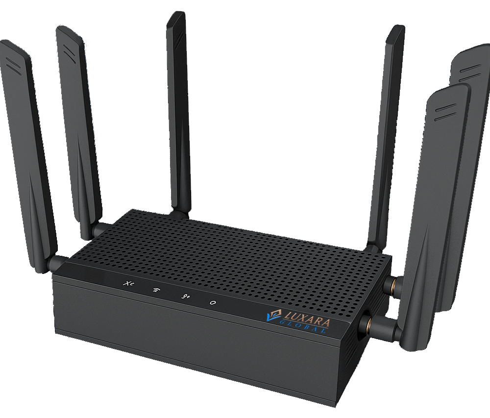Dragon Router